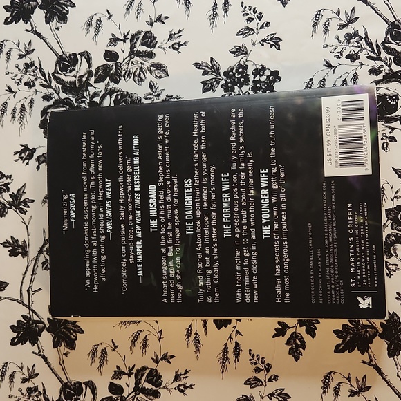 The Younger Wife  by Sally Hepworth m3 - Picture 3 of 10